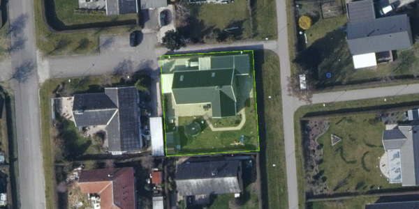 Matrikelkort Digeager 13