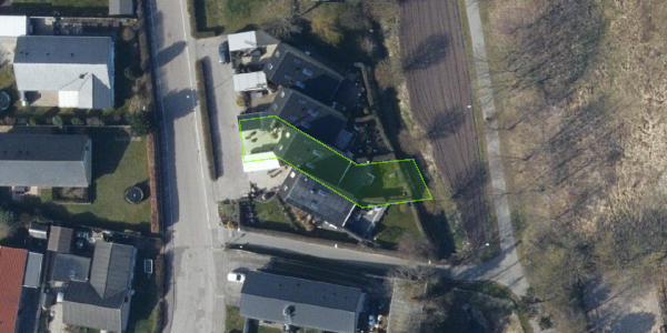 Matrikelkort Fagerbo 43