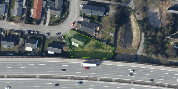 Matrikelkort Fagerbo 51