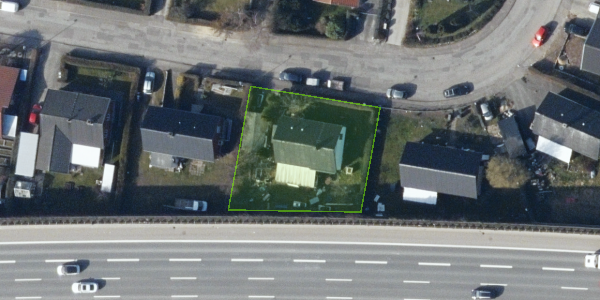 Matrikelkort Fagerbo 55