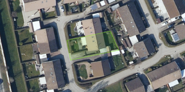 Matrikelkort Flintevænget 21