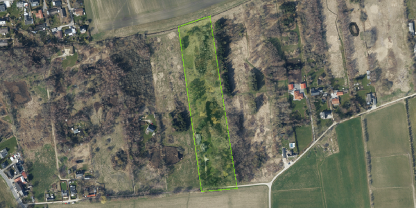 Matrikelkort Hultoften 13