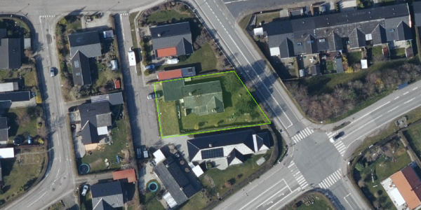 Matrikelkort Ildtornvej 3