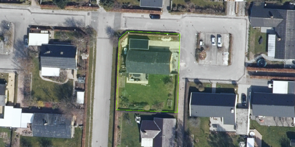 Matrikelkort Lindetoften 48