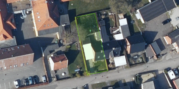 Matrikelkort Mejerivej 6