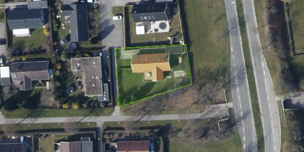 Matrikelkort Moseager 3