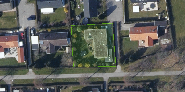 Matrikelkort Moseager 5