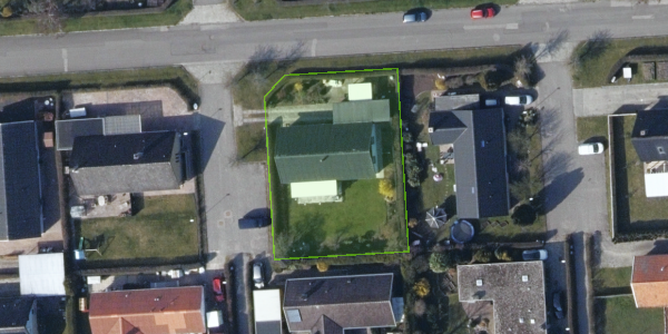 Matrikelkort Moseager 9