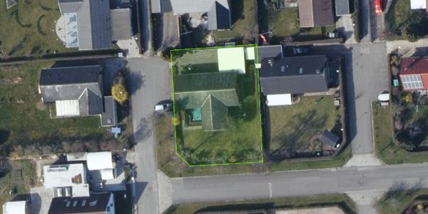 Matrikelkort Moseager 18