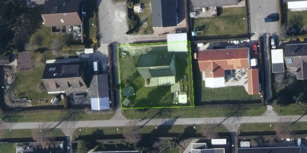Matrikelkort Moseager 19