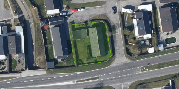 Matrikelkort Rafteager 1