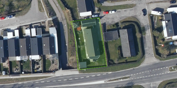 Matrikelkort Rafteager 3