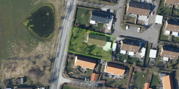 Matrikelkort Solvang 8