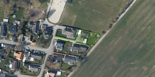 Matrikelkort Solvang 29