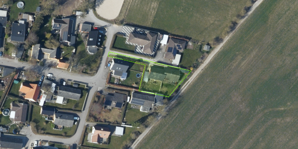 Matrikelkort Solvang 31