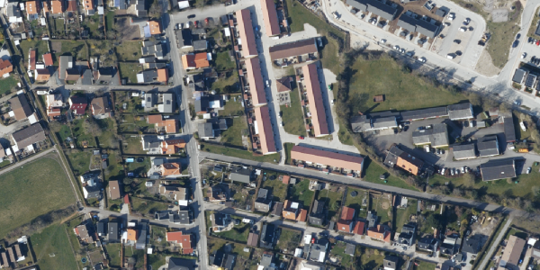 Matrikelkort Teglstenen 22