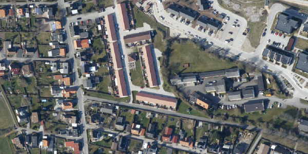 Matrikelkort Teglstenen 40