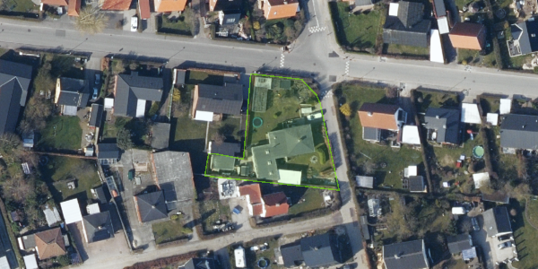Matrikelkort Thorstensvej 21