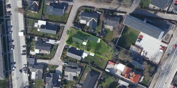 Matrikelkort Tranebjerget 5