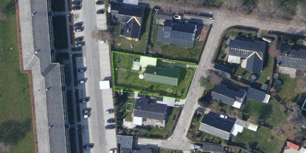 Matrikelkort Tranebjerget 6