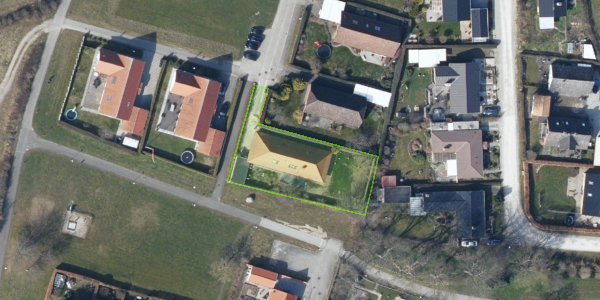 Matrikelkort Toftekrogen 21