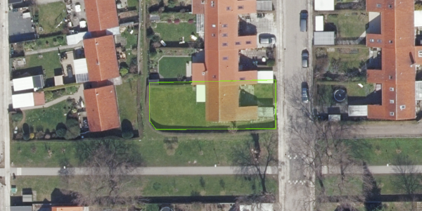 Matrikelkort Kvædevej 47