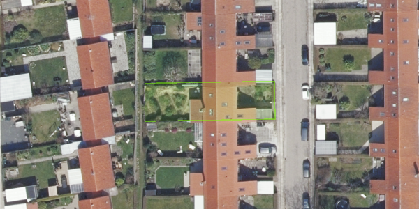 Matrikelkort Kvædevej 53