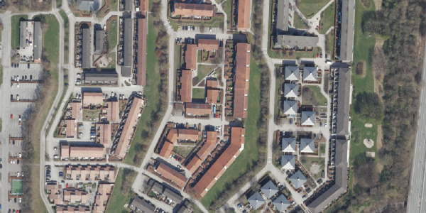 Matrikelkort Lavendelhaven 54, 1. th