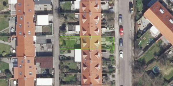 Matrikelkort Tornebakken 13