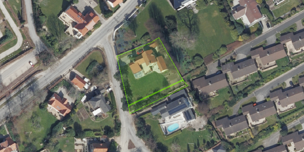 Matrikelkort Carlsmindevej 3