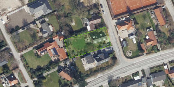 Matrikelkort Carlsmindevej 18