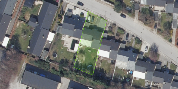 Matrikelkort Elleparken 16