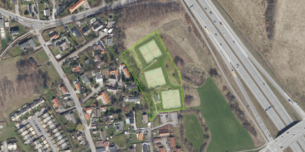 Matrikelkort Gl.Holtetoften 13