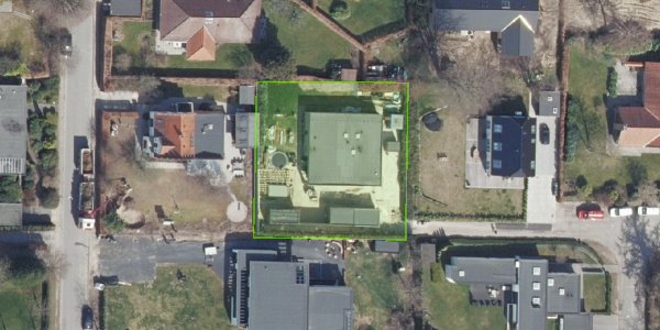 Matrikelkort Geelsmark 12