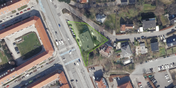 Matrikelkort Morlenesvej 2
