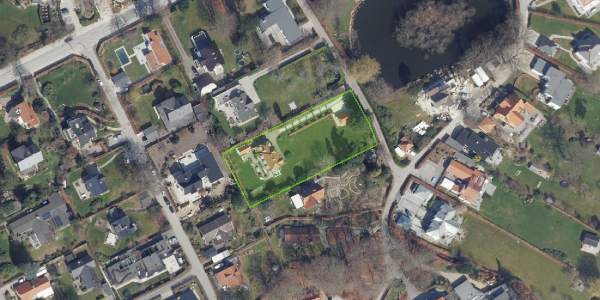 Matrikelkort Mosevej 8