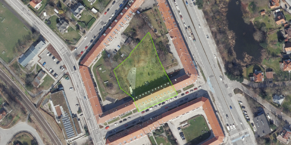 Matrikelkort Sofievej 4, st. th