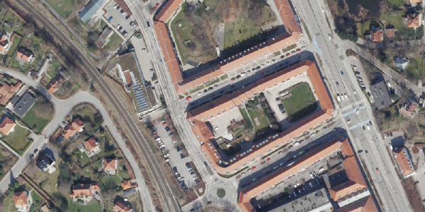 Matrikelkort Sofievej 11, 2. tv