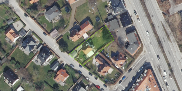 Matrikelkort Solbakken 4