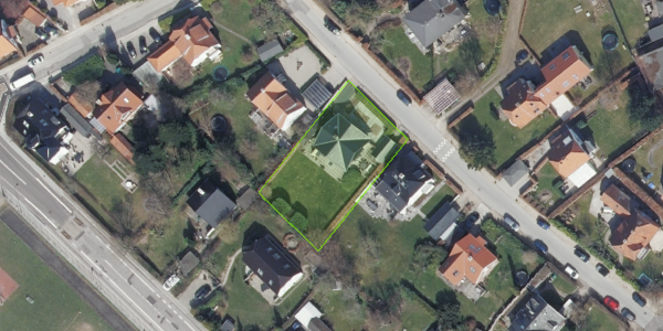 Matrikelkort Solbakken 7