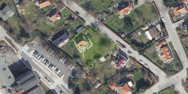 Matrikelkort Solbakken 17