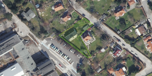 Matrikelkort Solbakken 19