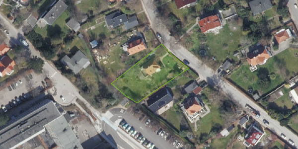 Matrikelkort Solbakken 21