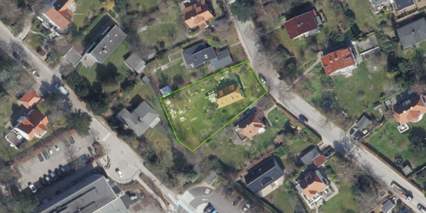 Matrikelkort Solbakken 23