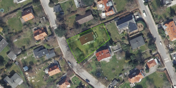 Matrikelkort Solbakken 24