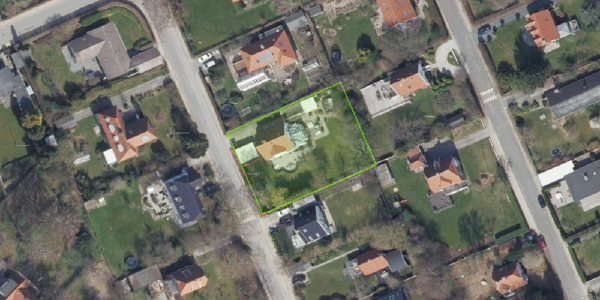 Matrikelkort Solbakken 36