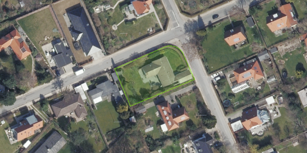 Matrikelkort Solbakken 39