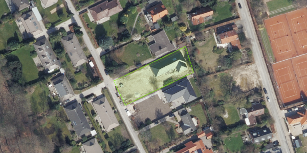 Matrikelkort Solvej 9A