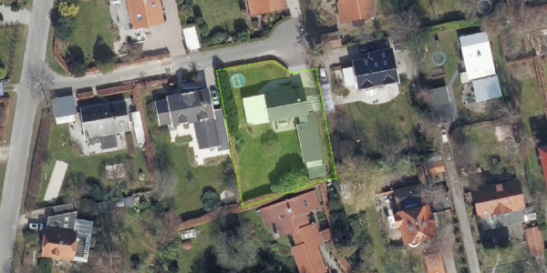 Matrikelkort Under Lindene 6