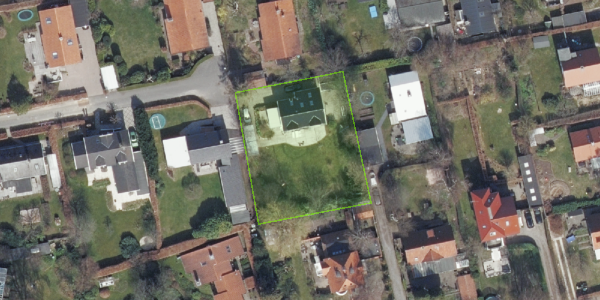 Matrikelkort Under Lindene 8